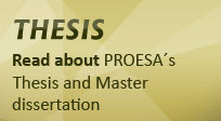 Participate in the PROESA and Thesis Defenses